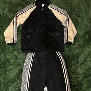Brand New Gucci Tracksuit